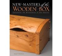 Oscar P. Fitzgerald New Masters of the Wooden Box (Tascabile)