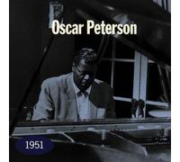 Oscar Peterson 1951 (CD) Album