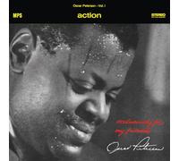 Oscar Peterson Action (Exclusively for My Friend (Vinyl LP) (PRESALE 14/02/2025)