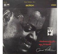 Oscar Peterson - Action - MPS Records - MPS 15 178 ST
