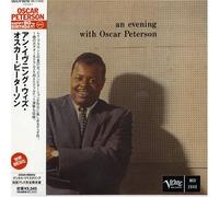 Oscar Peterson - an Evening with [Import]