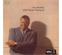 Oscar Peterson - An Evening with Oscar Peterson [UHQCD]