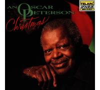 Oscar Peterson An Oscar Peterson Christmas (CD) Album