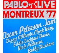OSCAR PETERSON - and the bassists, montreux '77