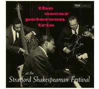 Oscar Peterson Trio - At The Stratford Shakespearean Festival