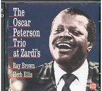 Oscar Peterson - At Zardis