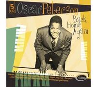 Oscar Peterson - Back Home Again