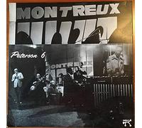 OSCAR PETERSON - big 6 at the montreux jazz festival 1975 LP