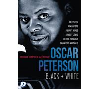 Oscar Peterson: Black + White (DVD) Oscar Peterson Herbie Hancock