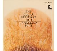 Oscar Peterson Canadian Suite - U (CD)