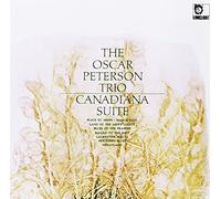Oscar Peterson - Canadiana Suite