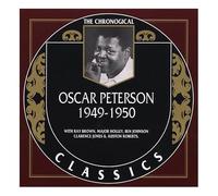 Oscar Peterson - Classics 1949 - 1950 [French Import]