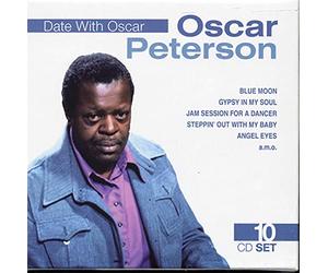 Oscar Peterson - DATE WITH OSCAR