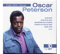 Oscar Peterson - Date With Oscar