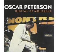 Oscar Peterson - Digital At Montreux by Oscar Peterson