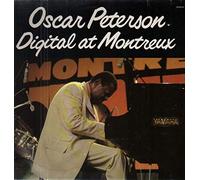Oscar Peterson - Digital At Montreux - Pablo Live - D2308224