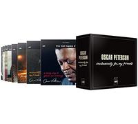Peterson Oscar - Exclusively For My (8 Cd)