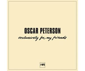 Oscar Peterson - Exclusively For My Friends (Box Set) (Reissue) (180 g) (6 LP)