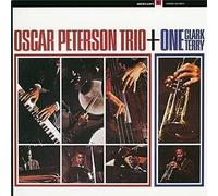 Oscar Peterson feat. Clark Terry - Oscar Peterson Trio