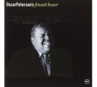 Oscar Peterson - FINEST HOUR