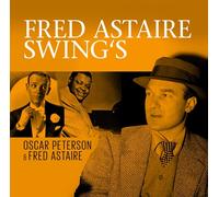 Oscar Peterson & Fred Astaire Fred Astaire Swing's (CD)