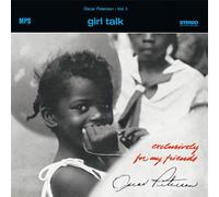 Oscar Peterson Girl Talk (Exclusively for My Friends Vol. 2) (Vinyl LP)