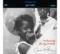 Oscar Peterson Girl Talk (Exclusively for My Fri (Vinyl LP) (PRESALE 14/02/2025)