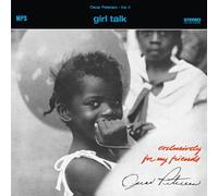 Oscar Peterson Girl Talk (Exclusively for My Friends Vol. 2) (Vinyl LP)