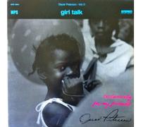 Oscar Peterson - Girl Talk - MPS Records - MPS 15013, MPS Records - 15013