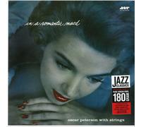 Oscar Peterson In a romantic mood (Vinyl LP) 12" Album