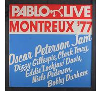 OSCAR PETERSON - jam, montreux '77 LP
