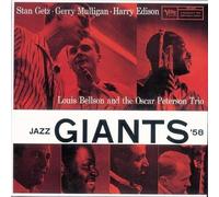 Oscar Peterson - Jazz Giants '58 [UHQCD]