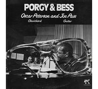 OSCAR PETERSON & JOE PASS - porgy & bess