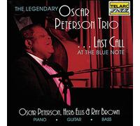 Oscar Peterson - Last Call at the Blue Note