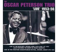 OSCAR PETERSON - Live 1953 56