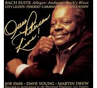 Oscar Peterson – Live – Fantasy