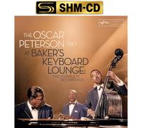 Oscar Peterson Live At Baker's Keyboard Lounge Complete Recordings Japan 2SHM-CD