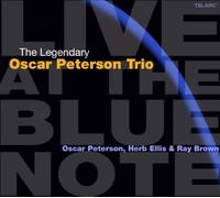 Oscar Peterson - Live at Blue Note [Import]