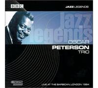 Oscar Peterson - Live at the Barbican
