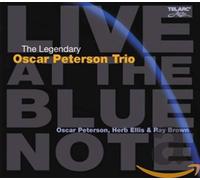 Oscar Peterson - Live At The Blue Note