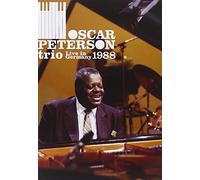 Oscar Peterson - Live in Germany 1988 [Dv]