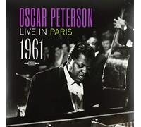 Oscar Peterson - Live In Paris 1961
