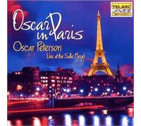 Oscar Peterson - Live in Paris