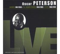Oscar Peterson - Live Olympia 1961 Et 1963, Th+