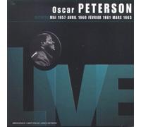 Oscar Peterson - Live Olympia