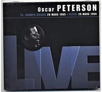 Oscar Peterson - Live Th+