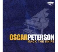 Oscar Peterson - Mack The Knife - Cd