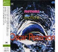 Oscar Peterson - Motions & Emotions
