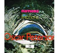 OSCAR PETERSON - motions & emotions LP