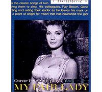 Oscar Peterson - My Fair Lady + Fiolello